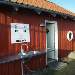 udendors-opvask